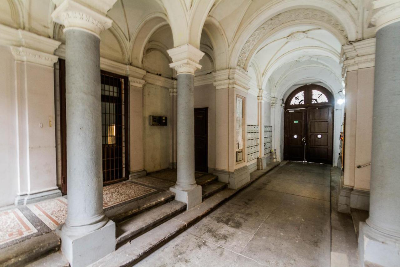 The Museum Living Budapest Exterior foto