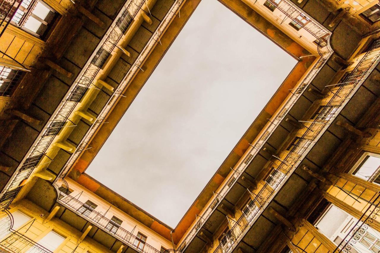 The Museum Living Budapest Exterior foto