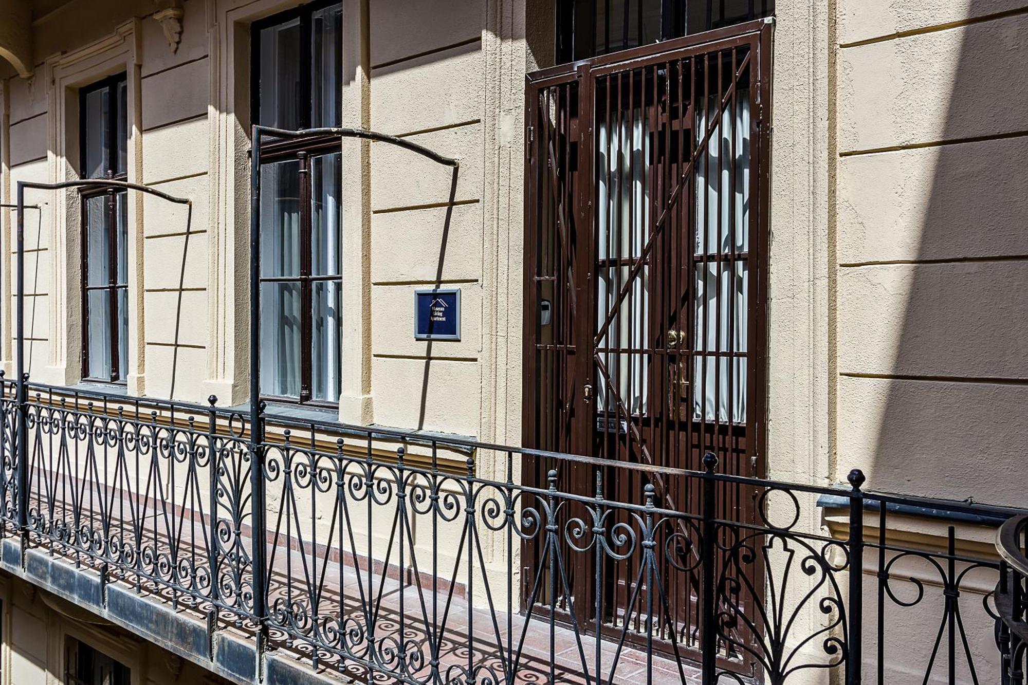 The Museum Living Budapest Exterior foto