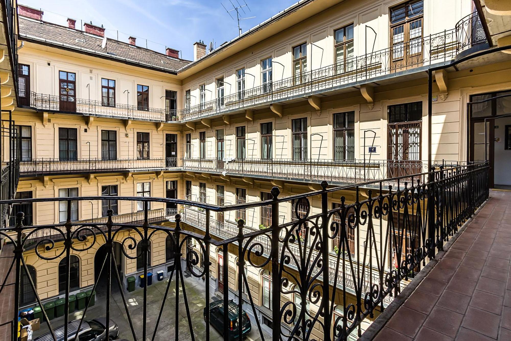 The Museum Living Budapest Exterior foto
