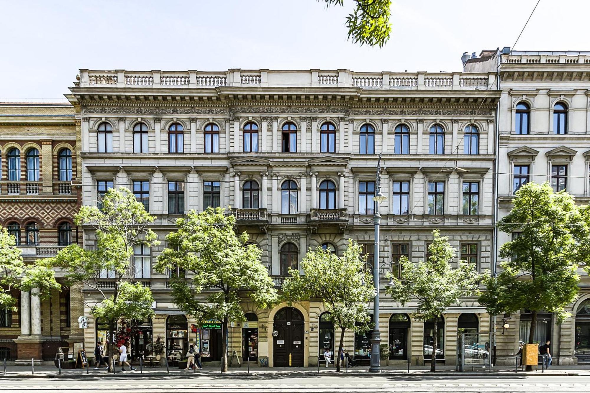 The Museum Living Budapest Exterior foto